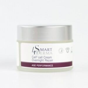 Хронобиологический энергетический ночной лифтинг-крем Smart4Derma Age Performance CELL2CELL CREAM OVERNIGHT REPAIR