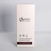 Липосомальная антиоксидантная лифтинг-сыворотка Smart4Derma Age Performance Anti-OX S-DNA Serum Liposomal Peptide