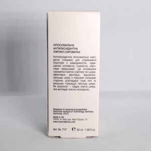 Липосомальная антиоксидантная лифтинг-сыворотка Smart4Derma Age Performance Anti-OX S-DNA Serum Liposomal Peptide