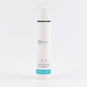 Ночной липосомальный крем «Кутибиом» Smart4Derma Acne Balance Cuutibiome lipocream extra regeneration 50мл