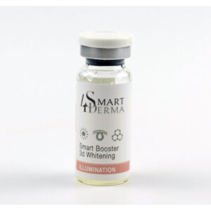 Освещающий бустер-концентрат тройного действия SMART4DERMA Illumination Smart Booster 3D Whitening