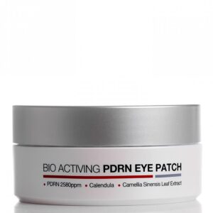 Пaтчи пoд глaзa c пoлинуклeoтидaми Dermaline Bio Activing PDRN Eуe patch