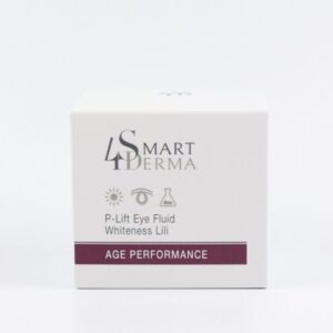 Пептидный лифтинг-флюид для зоны вокруг глаз Белая лилия Smart4Derma Age Performance P-LIFT EYE FLUID