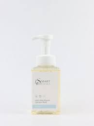 Пенка для сухой и чувствительной кожи с каннабисом Smart4Derma Aquagen HYDRO ALOE MOUSSE CANNABIS RELIEF 480мл