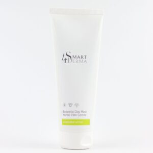 Поросуживающая себорегулирующая маска «БОСФЕЛИЯ» Smart4Derma Acne Derm Active Boswellia Clay Mask