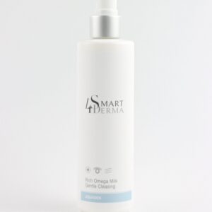 Роскошное молочко для умывания Омега Smart4Derma Aquagen RICH OMEGA MILK GENTLE CLEASING