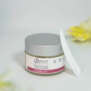 Совершенствующий пептидный крем для периорбитальной зоны Smart4Derma EXTREME LIFT ROYAL EYE CREAM INFUSION PEPTIDES