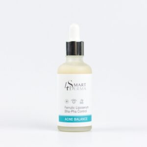 Липосомальная сыворотка с феруловой кислотой Smart4Derma Acne Balance FERRULIC LIPOSERUM BHA-PHA CONTROL