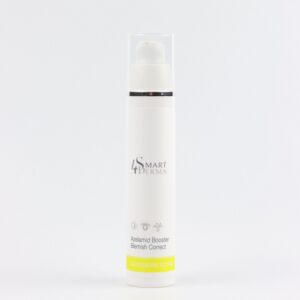 Ночной себорегулирующий флюид АЗЕЛАМИД Smart4Derma Acne Derm Active AZELAMID BOOSTER BLEMISH CORRECT