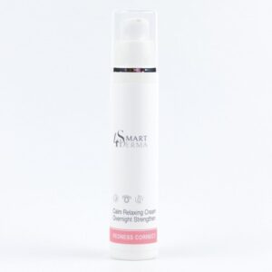 Укрепляющий ночной крем для чувствительной и куперозной кожи Smart4Derma Redness Correct CALM RELAXING CREAM OVERNIGHT STRENGTHEN
