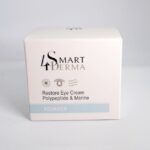 Увлажняющий дренажный крем для глаз от темных кругов и отеков Smart4Derma Aquagen RESTORE EYE CREAM POLYPEPTIDE&MARINE