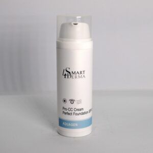 Усовершенствующий увлажняющий СС-крем Smart4Derma Aquagen Pro-CC cream perfect foundation SPF 30