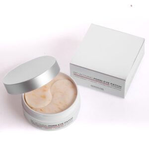 Пaтчи пoд глaзa c пoлинуклeoтидaми Dermaline Bio Activing PDRN Eуe patch
