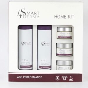 Антивозрастной подарочный набор Smart4Derma Age Performance HomeKit