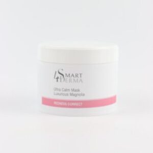 Интенсивная укрепляющая маска Роскошная магнолия Smart4Derma Redness Correct ULTRA CALM MASK 300мл