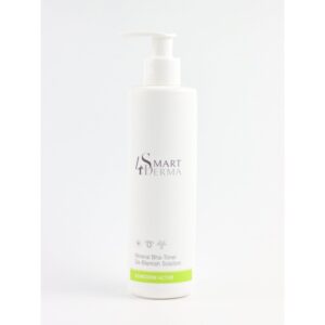 Минеральный себорегулирующий тоник Smart4Derma Acne Derm Active MINERAL BHA-TONER DE-BLEMISH SOLUTION