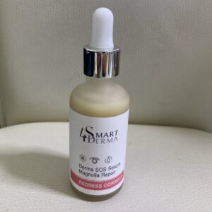 Интенсивная SOS сыворотка для чуствительной и куперозной кожи Smart4Derma Redness Correct DERMA SOS SERUM MAGNOLIA REPAIR