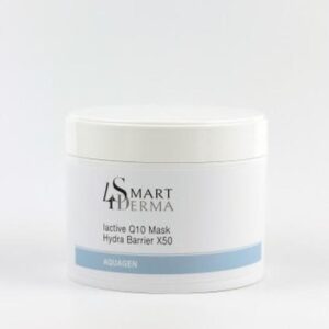 Крем-маска глубокое увлажнение Smart4Derma Aquagen IACTIVE Q10 MASK HYDRA BARRIER X50 300мл