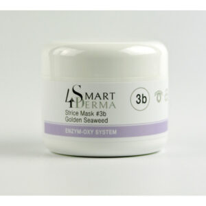 Омолаживающая финиш-маска 3b Smart4Derma Enzym-Oxy System Strice Mask 3b Golden Seaweed