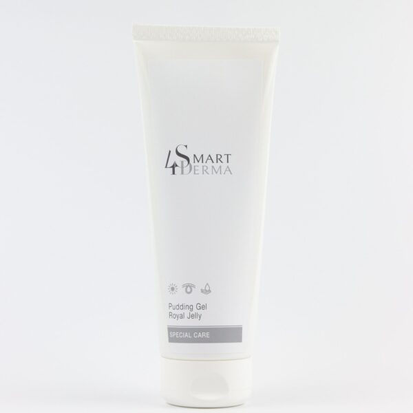 Пудинг-гель заспокійливий Smart4Derma PUDING GEL ROYAL JELLY