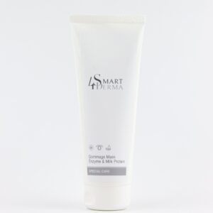 Маска-гомаж с молочными протеинами SMART4DERMA Special Care Gommage Mask Enzym100мл
