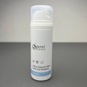 Дренажная осветляющая маска для глаз Глабридин Smart4Derma Aquagen WHITE GLABRIDIN MASK UNDER EYE 100мл