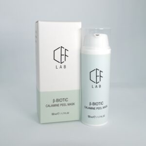 Каламиновая Пилинг-Маска CEF Lab β-Biotic Balance Calamine Peel Mask