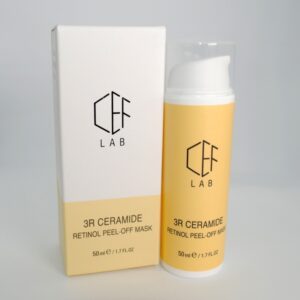 Ретиноловая маска-пленка CEFlab 3R CERAMIDE RETINOL PEEL OFF MASK