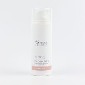 Осветляющий крем SPF 15 «Сияющий взгляд» Smart4Derma Illumination EYE CREAM SPF 15 100мл