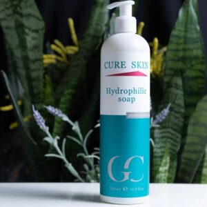 Гидрофильное мыло CURE SKIN Hydrophilic Soap 500мл