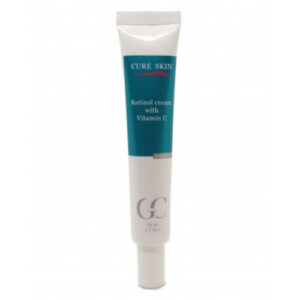 Крем с ретинолом и витамином С CURE SKIN Retinol Cream with Vitamin C