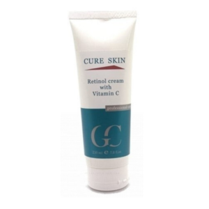 Крем с ретинолом и витамином С CURE SKIN Retinol Cream with Vitamin C 230мл