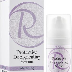 Отбеливающая сыворотка RENEW Whitening Protective Depigmenting Serum