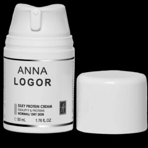 Питательный крем с протеинами шелка Anna Logor Silky Protein Cream
