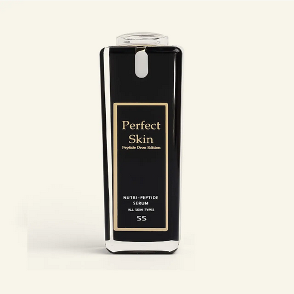 Сыворотка омолаживающая с пептидами Anna LOGOR Perfect Skin Nutri-Peptide Serum 55