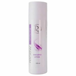Осветляющий лосьон с альфа и бета гидроксикислотами  RENEW Whitening AHA&BHA Lotion