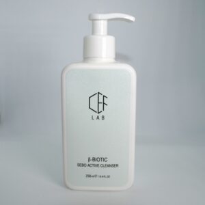Азелаиновый очищающий гель CEFLAB β-BIOTIC SEBO ACTIVE CLEANSER