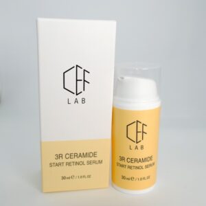 Ретиноловая старт-сыворотка CEF LAB 3R CERAMIDE START RETINOL SERUM