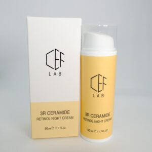 Совершенствующий Ночной Ретиноловый Крем CEF Lab 3R Ceramide Retinol Night Cream