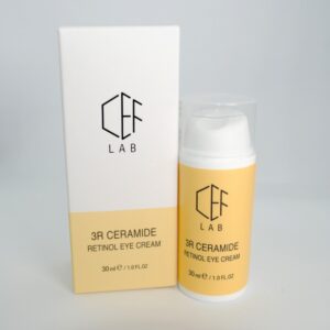 Совершенствующий крем с ретинолом для зоны вокруг глаз CEFLAB 3R CERAMIDE RETINOL EYE CREAM