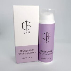 Пептидный дневной крем SPF 30 CEF Lab Renaissance Peptilift Cream