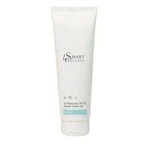 Ультралегкий защитный крем-гель SPF 50  Smart4Derma Aquagen 4D Moisturizer SPF 50