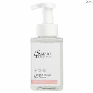 Осветляющая пенка с витамином C и глутатионом Smart4Derma Illumination 480мл