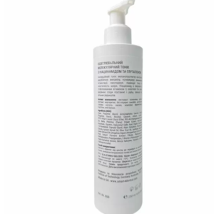 Осветляющий молекулярный тоник Smart4Derma Illumination N-glutation Tonic Molecular Glow 500мл