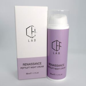 Пептидный ночной лифтинг-крем CEF Lab Renaissance Peptilift Night Cream