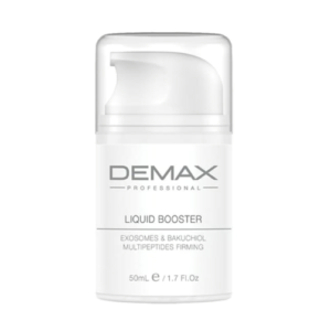 Жидкий мультипептидный бустер c экзосомами и бакухиолом Demax Liquid Booster