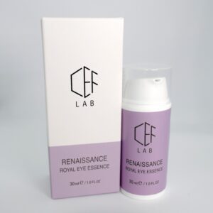 Пептидная лифтинг-эссенция для зоны вокруг глаз CEF Lab Renaissance Royal Eye Essence