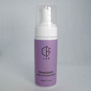 Мицеллярный антиоксидантный мусс CEF Lab Renaissance Micellar Glow Mousse
