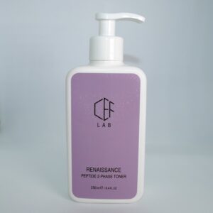 Пептидный двухфазный тонер CEF Lab Renaissance Peptide 2-Phase Toner