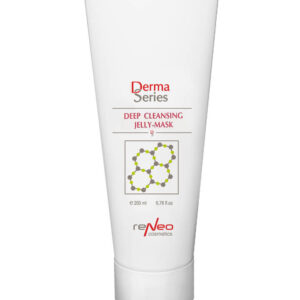 Разрыхляющая маска для глубокого очищения Derma Series Deep cleansing jelly-mask